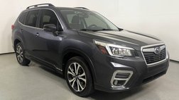 2019 Subaru Forester Limited