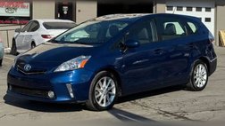 2012 Toyota Prius v Five
