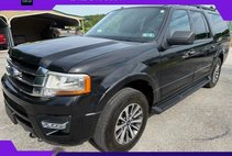2015 Ford Expedition EL XLT