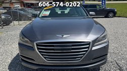2015 Hyundai Genesis 3.8L
