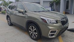 2019 Subaru Forester Limited