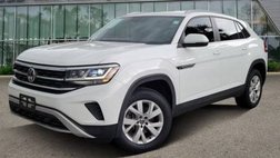 2020 Volkswagen Atlas Cross Sport S