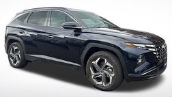 2022 Hyundai Tucson Plug-In Hybrid Limited