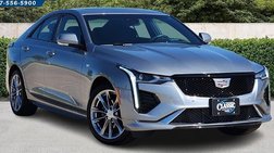 2024 Cadillac CT4 Sport