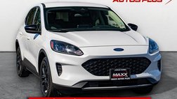 2020 Ford Escape Hybrid SE Sport