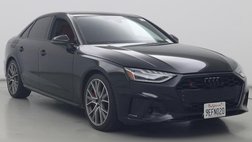 2023 Audi S4 3.0T quattro Premium Plus