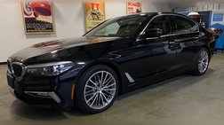 2018 BMW 5 Series 530i xDrive
