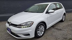 2018 Volkswagen Golf TSI S