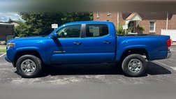 2016 Toyota Tacoma SR5