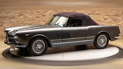 1959 Alfa Romeo Spider