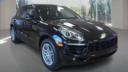 2017 Porsche Macan Base