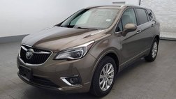 2019 Buick Envision Essence