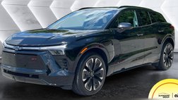 2026 Chevrolet Blazer EV RS