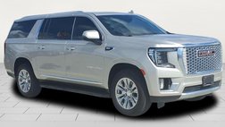 2022 GMC Yukon XL Denali
