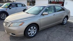 2007 Toyota Camry CE