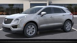 2025 Cadillac XT5 Luxury