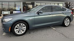 2011 BMW 5 Series 535i Gran Turismo