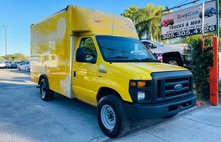 2013 Ford E-Series E-350 SD