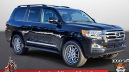 2019 Toyota Land Cruiser Base