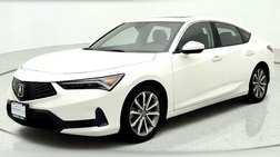 2023 Acura Integra Base