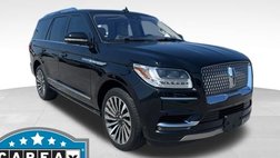 2020 Lincoln Navigator Reserve