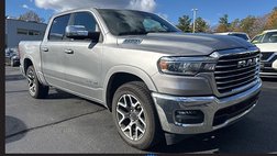 2025 Ram Ram Pickup 1500 Laramie