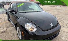 2013 Volkswagen Beetle Base