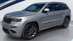 2021 Jeep Grand Cherokee High Altitude