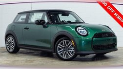 2025 MINI Hardtop Cooper S Signature Trim