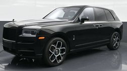2021 Rolls-Royce Cullinan Base
