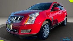 2014 Cadillac SRX Luxury Collection