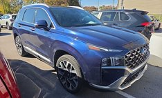 2022 Hyundai Santa Fe Calligraphy