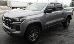 2023 Chevrolet Colorado LT