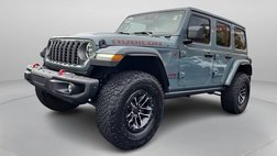 2024 Jeep Wrangler Rubicon X