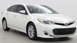 2014 Toyota Avalon XLE