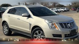 2015 Cadillac SRX Luxury Collection