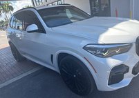 2022 BMW X5 sDrive40i