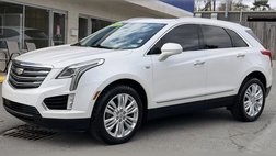 2017 Cadillac XT5 Premium Luxury