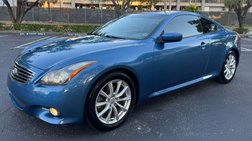 2012 Infiniti G37 Coupe IPL