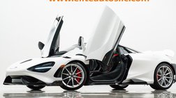 2022 McLaren 765LT Spider Base
