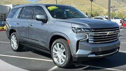 2022 Chevrolet Tahoe High Country