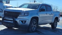 2015 Chevrolet Colorado LT