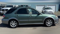 2007 Subaru Impreza Sport