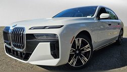 2024 BMW i7 xDrive60