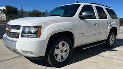 2012 Chevrolet Tahoe LT