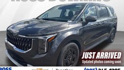2025 Kia Carnival LXS