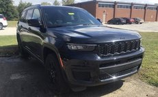 2024 Jeep Grand Cherokee L Altitude X