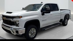 2024 Chevrolet Silverado 2500HD LT