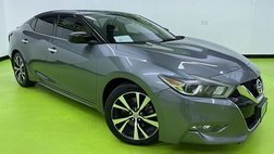 2018 Nissan Maxima S