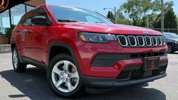 2023 Jeep Compass Sport